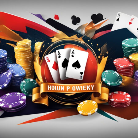 線上 poker 香港 比賽：挑戰你的牌技與運氣