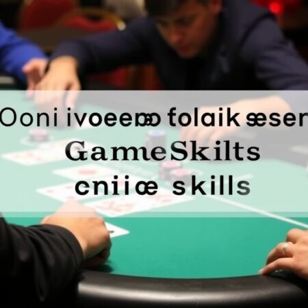 線上 poker 香港：如何提升你的遊戲技巧？