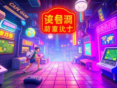 gameone 舊版：遊戲經典再現，懷舊情懷滿滿！