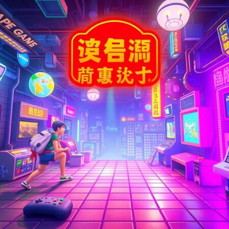 gameone 舊版：遊戲經典再現，懷舊情懷滿滿！