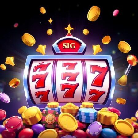 老虎機 k9win：帶你一探遊戲樂趣的無限可能