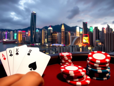 如何在香港參加Poker比賽？