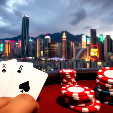 如何在香港參加Poker比賽？