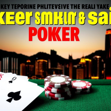 如何在香港 poker 比賽中提升技巧與策略？