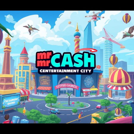 探索mr cash 娛樂城的免費遊戲世界